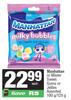 Manhattan Or Mister Sweet Gums Or Jellies Assorted-100g/125g