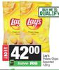 Lay's Potato Chips Assorted-For 2 x 120g