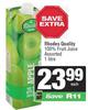 Rhodes Quality 100% Fruit Juice Assorted-1L