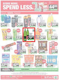 SPAR Western Cape : Super Savings (25 May - 07 June 2026), page 16