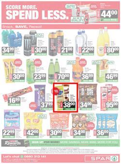 SPAR Western Cape : Super Savings (25 May - 07 June 2026), page 16