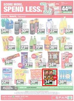 SPAR Western Cape : Super Savings (25 May - 07 June 2026), page 16