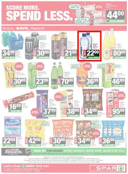 SPAR Western Cape : Super Savings (25 May - 07 June 2026), page 16