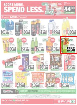 SPAR Western Cape : Super Savings (25 May - 07 June 2026), page 16