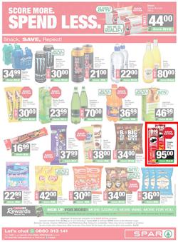SPAR Western Cape : Super Savings (25 May - 07 June 2026), page 16