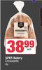 Spar Bakery Croissants-4s Each