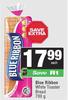 Blue Ribbon White Toaster Bread-700g Each