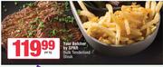 Your Butcher By Spar Bulk Tenderised Steak-Per Kg