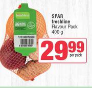 Spar Freshline Flavour Pack-400g Per Pack