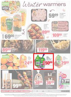 SPAR Western Cape : Halaal (25 May - 07 June 2026), page 2