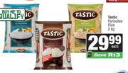  Tastic Parboiled Rice-2kg Each