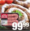Spar Country Value Farmhouse Wors-Per Kg