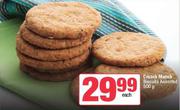 Crunch Munch Biscuits Assorted-500g