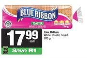 Blue Ribbon White Toaster Bread-700g