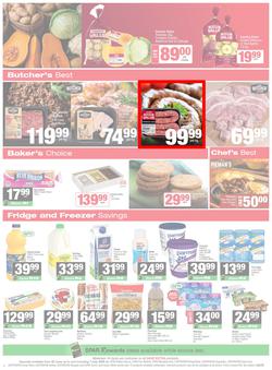 SPAR & SUPERSPAR Western Cape : Super Savings (22 June - 7 July 2026), page 2