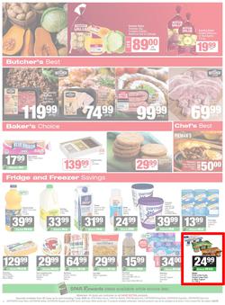 SPAR & SUPERSPAR Western Cape : Super Savings (22 June - 7 July 2026), page 2