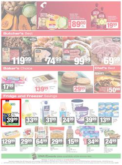 SPAR & SUPERSPAR Western Cape : Super Savings (22 June - 7 July 2026), page 2