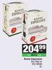 Bonne Esperance Dry Red Or Dry White-5Ltr Each