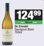De Grandel Sauvignon Blanc-750ml