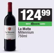 La Motte Millennium-750ml