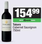 Tokara Cabernet Sauvignon-750ml