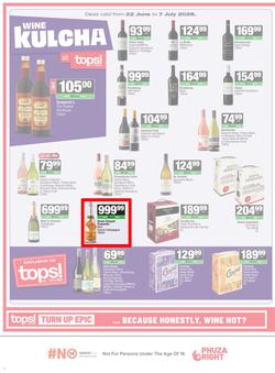 SPAR & SUPERSPAR Western Cape : Super Savings (22 June - 7 July 2026), page 4