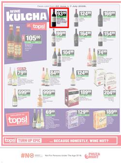 SPAR & SUPERSPAR Western Cape : Super Savings (22 June - 7 July 2026), page 4