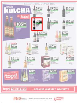 SPAR & SUPERSPAR Western Cape : Super Savings (22 June - 7 July 2026), page 4