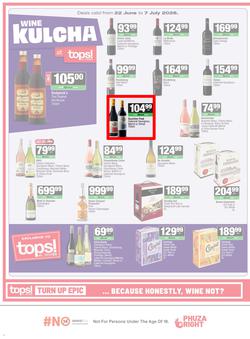 SPAR & SUPERSPAR Western Cape : Super Savings (22 June - 7 July 2026), page 4