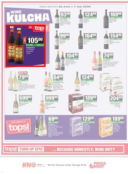 SPAR & SUPERSPAR Western Cape : Super Savings (22 June - 7 July 2026), page 4