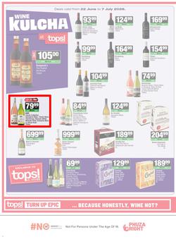 SPAR & SUPERSPAR Western Cape : Super Savings (22 June - 7 July 2026), page 4