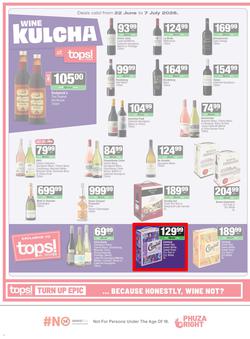 SPAR & SUPERSPAR Western Cape : Super Savings (22 June - 7 July 2026), page 4