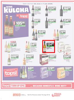 SPAR & SUPERSPAR Western Cape : Super Savings (22 June - 7 July 2026), page 4