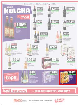 SPAR & SUPERSPAR Western Cape : Super Savings (22 June - 7 July 2026), page 4