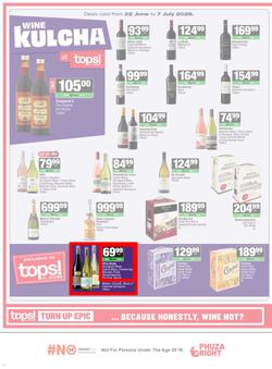 SPAR & SUPERSPAR Western Cape : Super Savings (22 June - 7 July 2026), page 4