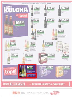 SPAR & SUPERSPAR Western Cape : Super Savings (22 June - 7 July 2026), page 4