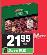 Spar Firelighters-12s
