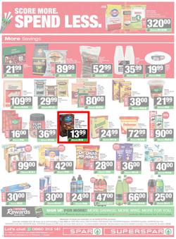 SPAR & SUPERSPAR Western Cape : Super Savings (22 June - 7 July 2026), page 8