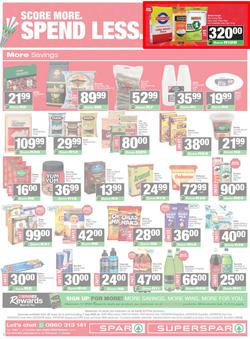 SPAR & SUPERSPAR Western Cape : Super Savings (22 June - 7 July 2026), page 8