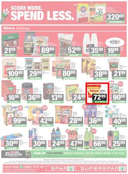 SPAR & SUPERSPAR Western Cape : Super Savings (22 June - 7 July 2026), page 8
