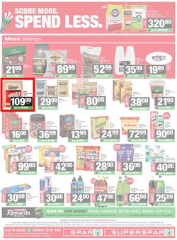 SPAR & SUPERSPAR Western Cape : Super Savings (22 June - 7 July 2026), page 8