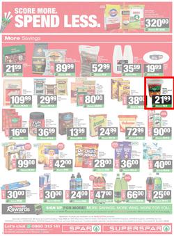 SPAR & SUPERSPAR Western Cape : Super Savings (22 June - 7 July 2026), page 8