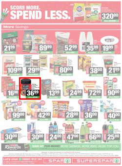 SPAR & SUPERSPAR Western Cape : Super Savings (22 June - 7 July 2026), page 8