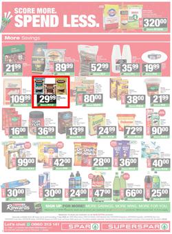 SPAR & SUPERSPAR Western Cape : Super Savings (22 June - 7 July 2026), page 8