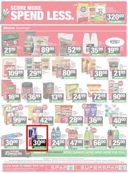 SPAR & SUPERSPAR Western Cape : Super Savings (22 June - 7 July 2026), page 8