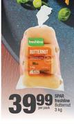 Spar Freshline Butternut-3Kg Per Pack