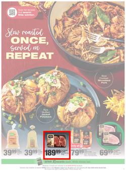 SUPERSPAR Western Cape : Super Savings (22 June - 7 July 2026), page 3