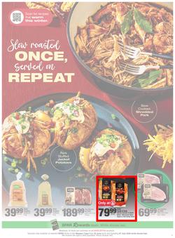 SUPERSPAR Western Cape : Super Savings (22 June - 7 July 2026), page 3