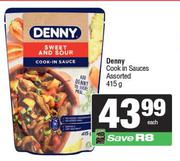 Denny Cook In Sauces Assorted-415g