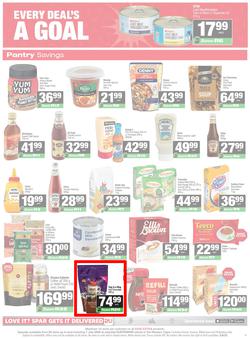 SUPERSPAR Western Cape : Super Savings (22 June - 7 July 2026), page 9